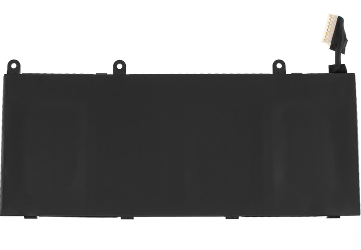 Акумулятор Xiaomi N15B01W (Mi Gaming 15.6 [ID: 2133520968]) 15.4V 2400mAh 37Wh Black - зображення 2
