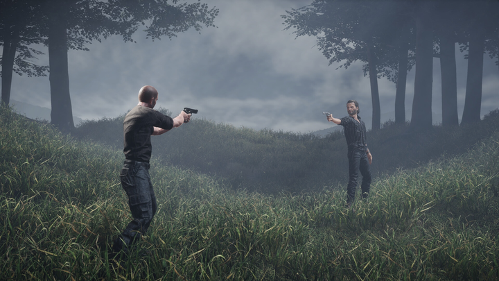 Гра PS4 The Walking Dead: Destinies (Blu-ray диск) (5060968300999) - зображення 2