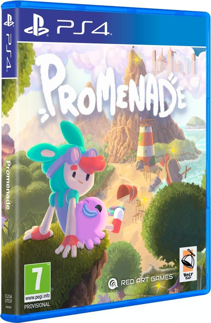 Gra PS4 Promenade (Blu-ray płyta) (3760328373152) - obraz 2
