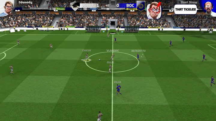 Гра PS4 Sociable Soccer 24 (Blu-ray диск) (5055957704926) - зображення 2