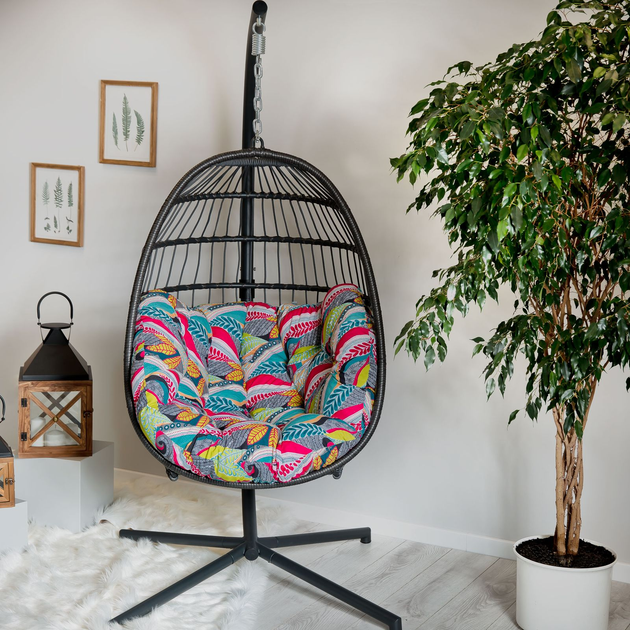 Подушка для підвісного крісла Patio Oval G039-11HB - зображення 4