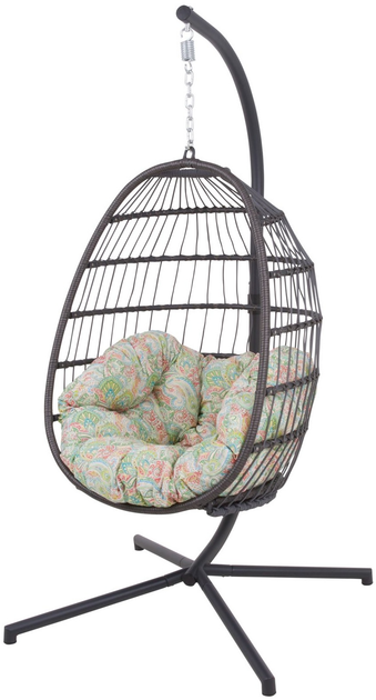 Poduszka na krzesło wiszące Patio Oval G038-12LB - obraz 3