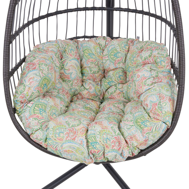 Poduszka na krzesło wiszące Patio Oval G038-12LB - obraz 4