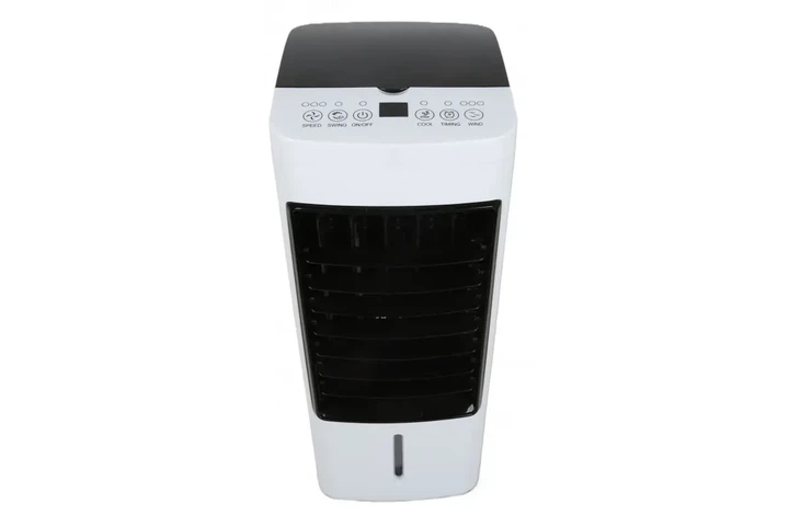 Охладитель воздуха Germatic 120W 5,5л сенсорные кнопки пульт управления - изображение 3