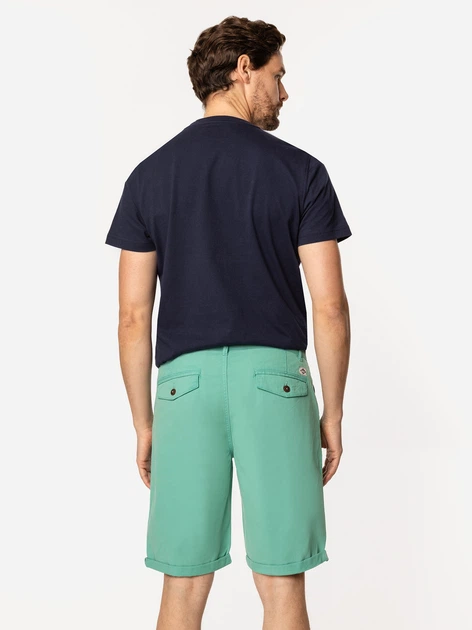 Шорти бавовняні довгі чоловічі Lee Cooper Matt-9802 32 Зелені (5905991723615/5904347398118) - зображення 4
