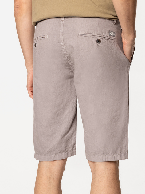 Шорти бавовняні довгі чоловічі Lee Cooper Modlin-3600 30 Сірі (5905991725398) - зображення 2