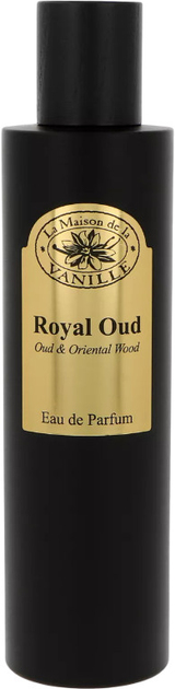 Парфумована вода унісекс La Maison de la Vanille Royal Oud 100 мл (3542771101205) - зображення 1
