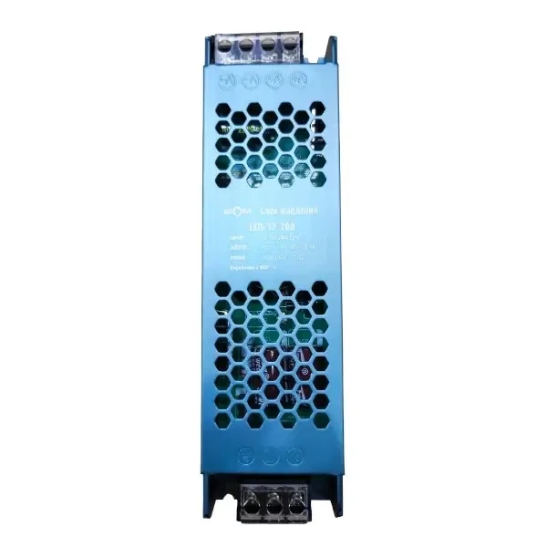 Блок питания BIOM DC12 200W 16.5А LED-12-200 - изображение 2