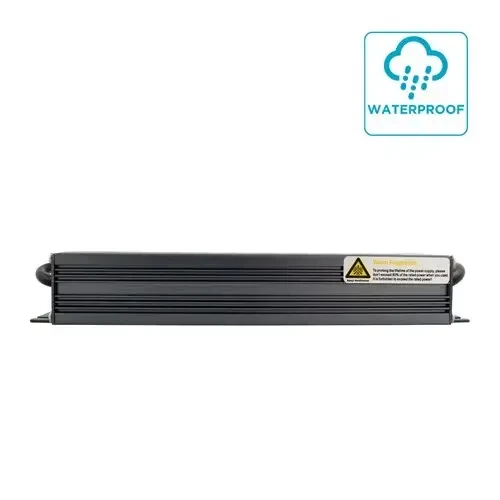 Блок питания BIOM Professional DC12 150W WBP-150 12.5А герметичный - изображение 2