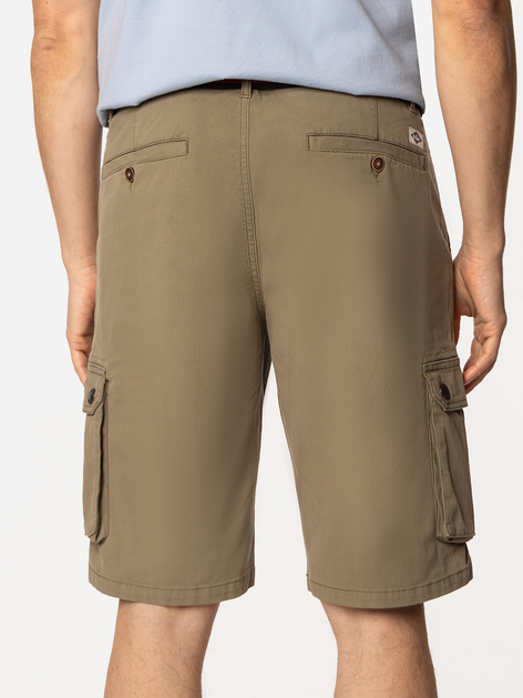 Spodenki męskie cargo bawełniane Lee Cooper Simone-9802 30 Khaki (5905991723110) - obraz 2