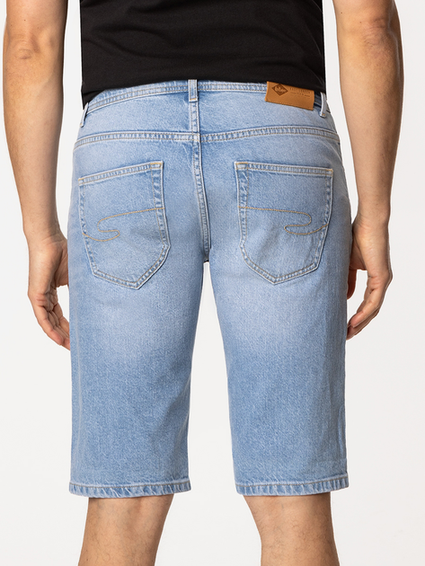 Spodenki męskie jeansowe Lee Cooper Tom-3155 30 Błękitne (5905991738749) - obraz 2