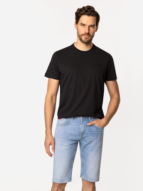 Spodenki męskie jeansowe Lee Cooper Tom-3155 32 Błękitne (5905991738763) - obraz 3