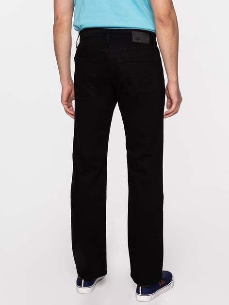 Jeansy regular fit męskie Lee Cooper Lc118-1900 36-34 Czarne (5905991743866) - obraz 2