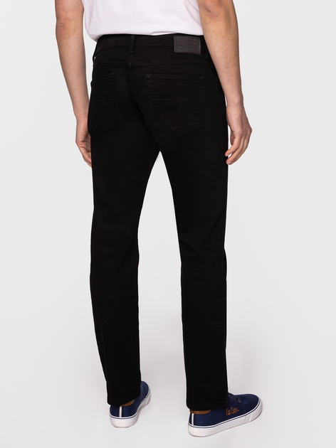 Джинси Slim Fit чоловічі Lee Cooper -1900 31-30 Чорні (5905991743972) - зображення 2