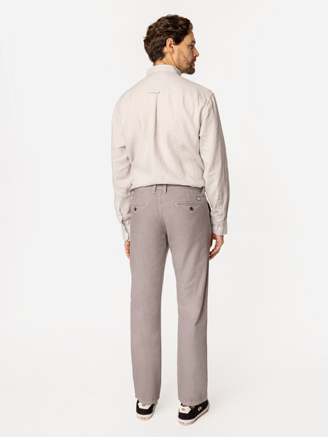 Штани чоловічі Lee Cooper Galata-3600 40-32 Сірі (5905991724803) - зображення 4