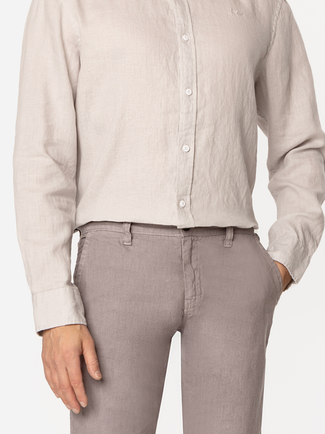 Штани чоловічі Lee Cooper Galata-3600 38-32 Сірі (5905991724797) - зображення 5