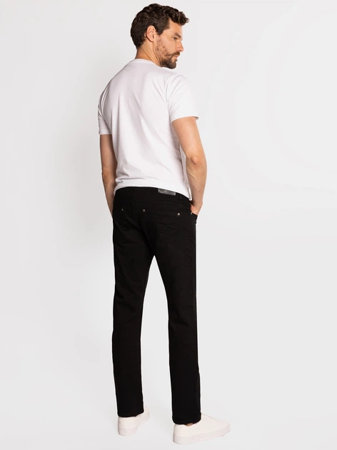 Jeansy regular fit męskie Lee Cooper Harry-1900 32-32 Czarne (5905991744399/5905991702498) - obraz 5