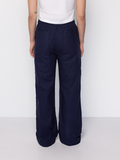Штани жіночі Lee Cooper Liana-3600 L Темно-сині (5905991725008) - зображення 2