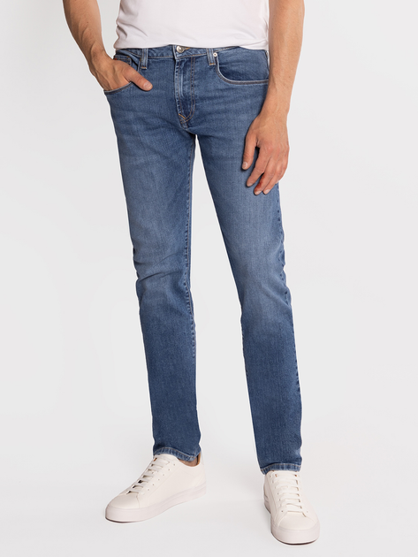 Джинси Slim Fit чоловічі Lee Cooper Norris-7270 29-30 Блакитні (5905991744634) - зображення 1