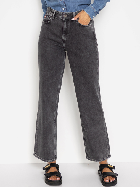 Джинси Regular Fit жіночі Lee Cooper Paris-9840 28-30 Сірі (5905991745877) - зображення 1