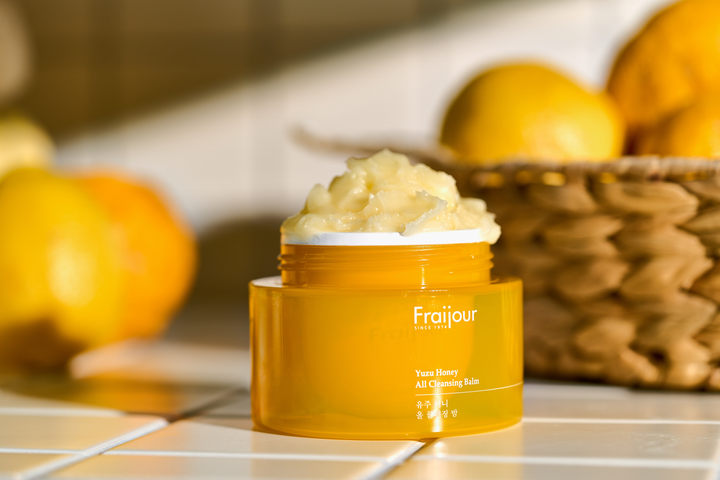 Hydrofilowy balsam do twarzy Fraijour Propolis Yuzu Honey All Cleansing 50 ml (8802929006901) - obraz 2