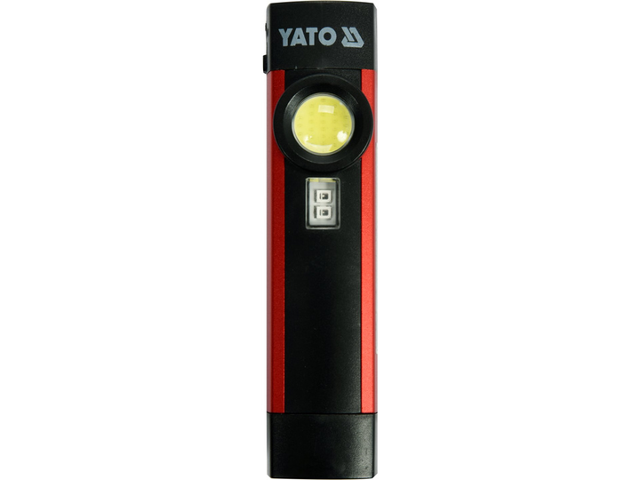 Ліхтар багатофункціональний YATO Li-Ion 5 Вт 200/300 Лм, УФ (YT-08580) - зображення 2