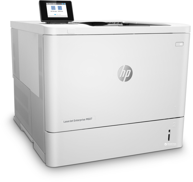 Принтер Hp Laserjet Enterprise M607n K0q14a фото отзывы характеристики в интернет магазине 3524