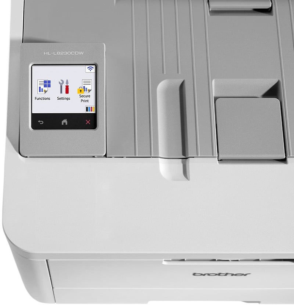 Urządzenie wielofunkcyjne Brother HL-L8230CDW (HLL8230CDWYJ1) - obraz 4