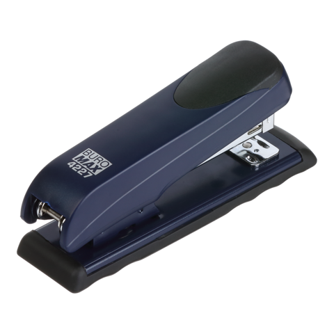 Степлер BUROMAX 20арк. №24 4227-02 синій (12) /BM.4227-02/ - Фото 5 Степлер BUROMAX 20арк. №24 4227-02 синій (12) /BM.4227-02/ - изображение 5