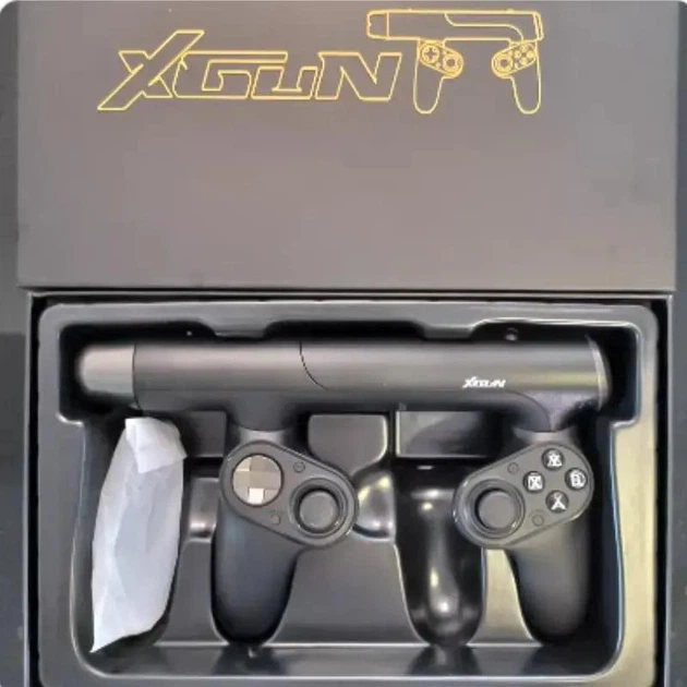 Джойстик-автомат XGUN-X1 для консоли PS4, PS5, Nintendo Switch