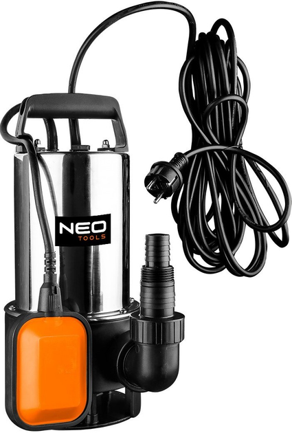 Pompa zanurzeniowa NEO Tools 900 W 04-735 (5907558465280) - obraz 1