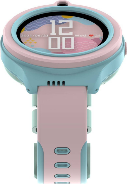 Дитячий смарт-годинник Bemi Linko Unicorn Pink (6972689172627) - зображення 4