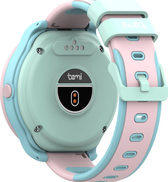 Дитячий смарт-годинник Bemi Linko Unicorn Pink (6972689172627) - зображення 5