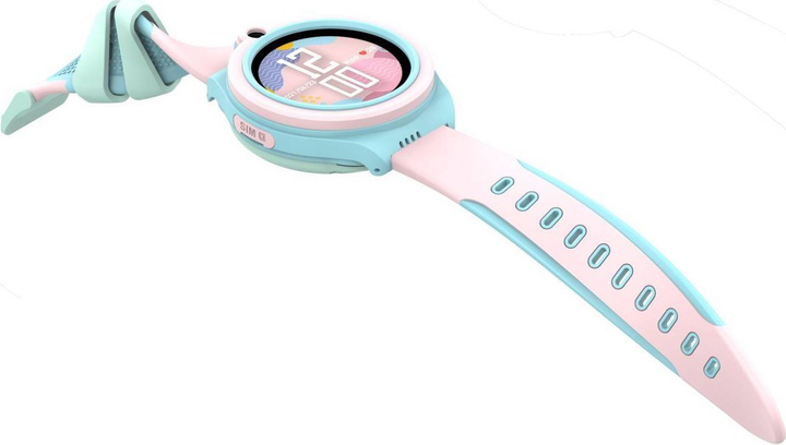 Дитячий смарт-годинник Bemi Linko Unicorn Pink (6972689172627) - зображення 8