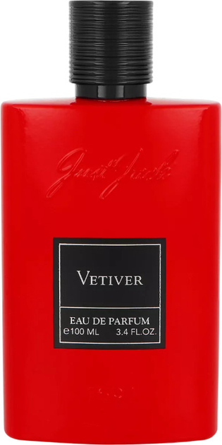 Парфумована вода для чоловіків Just Jack Vetiver 100 мл (6294015175882) - зображення 1