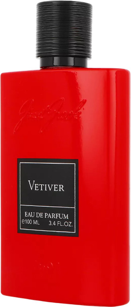 Парфумована вода для чоловіків Just Jack Vetiver 100 мл (6294015175882) - зображення 2