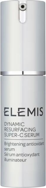 Сироватка з вітаміном С Elemis Dynamic Resurfacing Super-C від гіперпігментації 15 мл (641628505173) - зображення 1