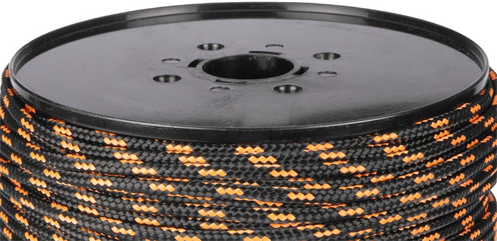 Linka pleciona polipropylenowa NEO Tools FI 6 300 m 49-943 (5907558476569) - obraz 3