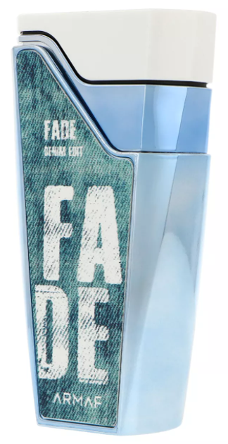 Парфумована вода для чоловіків Armaf Fade Denim Edit 80 мл (6294015183382) - зображення 3
