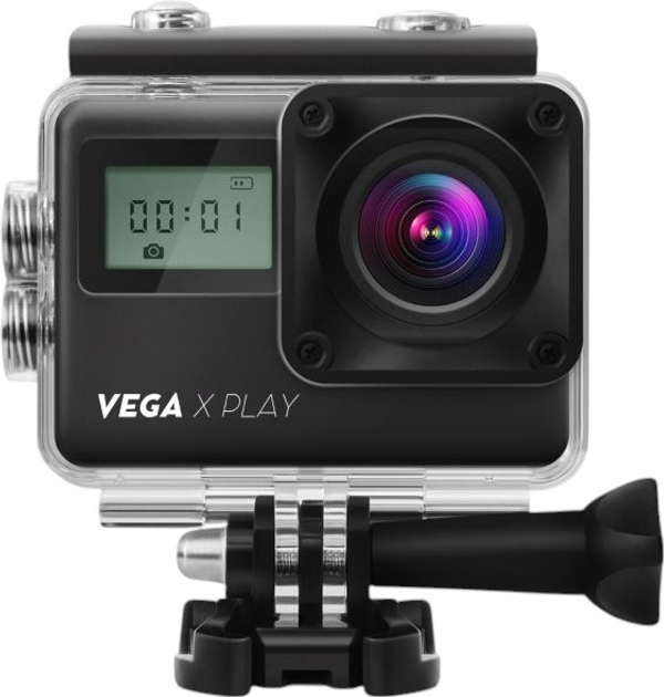 Kamera wideo Niceboy VEGA X Play (8594182424607) - obraz 5