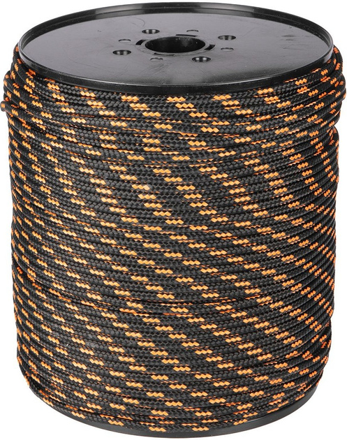 Linka pleciona polipropylenowa NEO Tools FI 8 300 m 49-944 (5907558476576) - obraz 2
