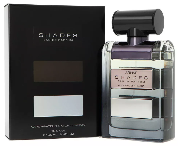 Туалетна вода для чоловіків Armaf Shades 100 мл (6085010092058) - зображення 2