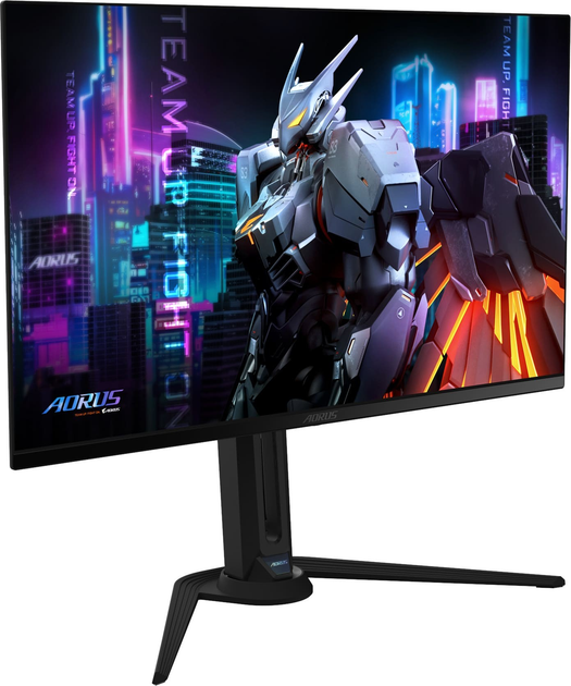 Монитор 31.5" Gigabyte Aorus FO32U - изображение 2