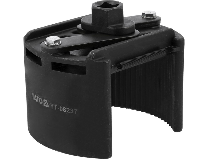 Klucz nastawny YATO do filtrów oleju 105-150 mm YT-08237 (5906083104794) - obraz 1
