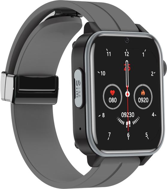 Smartwatch Bemi Senio Grey (6972689174607) - obraz 3