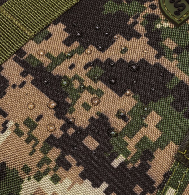 Рюкзак тактичний Nils Camp Vanguard NC3904 45L Moro (5908261681936) - зображення 8