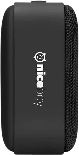 Портативна колонка Niceboy RAZE mini Black (raze-mini) - зображення 4