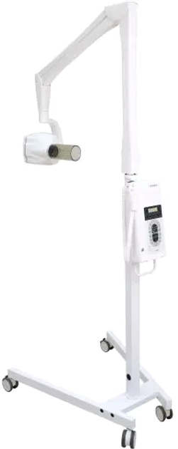 Система рентгенівська Acteon X-MIND DC 230 Вольт Прямокутний конус Мобільна стійка (2000444037301A) - зображення 1