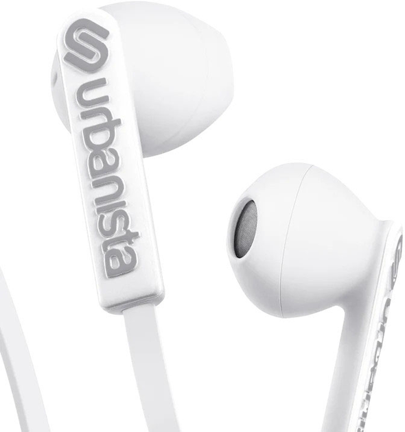 Słuchawki Urbanista San Francisco Pure White (7350088305034) - obraz 3
