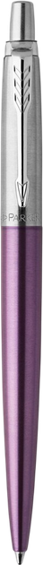 Pióro kulkowe Parker Jotter Victoria Violet (3501179532448) - obraz 2
